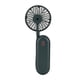 thumbnail image 2 of Mini ventilador, mini ventilador portátil, flexible, ventilador de mano, ventilador de batería, rendimiento de primer nivel, 2 of 8