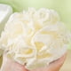 thumbnail image 4 of Lace Edges Bath Double Layer Bath With Hook Multiple Colors Optional Super Soft-friendly Bath Holiday Gift, 4 of 6
