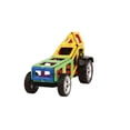 thumbnail image 4 of Magformers Power Vehicle Set (81 Piece) Magnetic Tiles Building Set, STEM Kit, 4 of 8