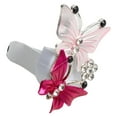 thumbnail image 3 of Air Freshener Butterfly Car-Styling Car Perfume Natural Smell Decoration Clip, 3 of 8