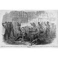 thumbnail image 2 of The Civil War. John Brown'S Raid On Harpers Ferry. Brown And Fellow Raiders Trapped In The Engine House History (, 2 of 2