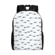 thumbnail image 1 of Easygdp Cute Shark Mochila Versátil y Elegante: Comodidad, Almacenaje y Durabilidad para la Universidad, Trabajo, Viajes y Uso Diario, 1 of 8