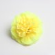 thumbnail image 3 of 20 Piezas 6.5 Cm Cabezales De Azalea Artificial Para Boda Pinza De cabellero Ramo De Ramillete Manualidades De Decoración De Br amarillo Yotijar Cabeza de flor, 3 of 10
