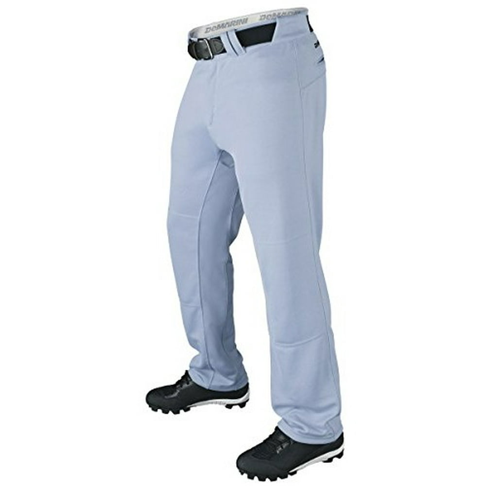 demarini boys uprising baseball pants youth hemmed boot cut 2 colors