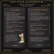 thumbnail image 4 of Tarot Cards Wyspell Classic 78 Gold con guía para principiantes, 4 of 6