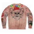 thumbnail image 3 of Ugly Christmas Sweatshirt Novelty 3d Funny Sweater Long Sleeve Pullover For Women Men, 3 of 4