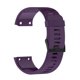 thumbnail image 1 of Correa de reloj inteligente Deportes Fitness Pulsera Correa de TPU Reemplazo de correa de reloj para Garmin Forerunner 35/30 Eigraketly EL2535-09, 1 of 2