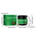 thumbnail image 3 of Rooting Powder (3.53 oz/100 g), Rooting Hormone for Plant Cuttings and Transplanting, Plant Starter and Transplanting Fertilizer, Food for Healthy Roots, Stems, & Leaves, 3 of 9