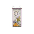thumbnail image 1 of IH Casa Decor Led Vertical Banner Bees & Lavender, 1 of 3