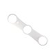 thumbnail image 1 of Herramienta de mantenimiento portátil de bicicleta portátil de llave de soporte de fondo para bicicletas para bicicletas de carretera BMX 16 muescas, 1 of 8