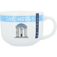 thumbnail image 2 of North Carolina Tar Heels Team Soup Mug, 2 of 3