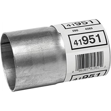 Walker Exhaust 41951 Exhaust Pipe Connector Fits select: 1993-1998 SATURN SL2, 1993-1998 SATURN SL1
