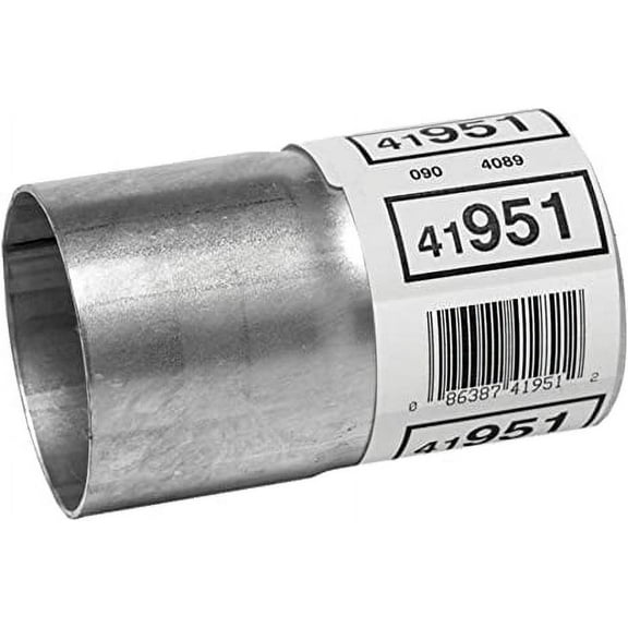 Walker Exhaust 41951 Exhaust Pipe Connector Fits select: 1993-1998 SATURN SL2, 1993-1998 SATURN SL1