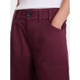 thumbnail image 4 of Scenario Women's Wide Leg Utility Pant, Sizes 0-20, 4 of 6