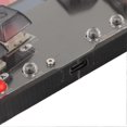 thumbnail image 2 of for Fighting Box Keyboard for Hitbox Mini Fighting Game Controller for SOCD Arcade Fight Stick for Mixbox Mechanical Switch Button, 2 of 4