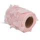 thumbnail image 4 of Rollos de tul Estilo elegante Patrón tridimensional Cinta de colores brillantes para decorar bodas Rosa albaricoque, 4 of 5