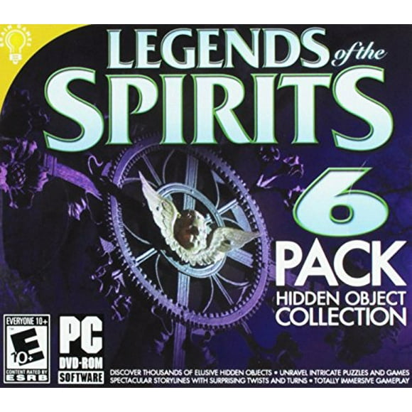 On Hand Legends of the Spirits