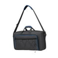 thumbnail image 3 of DJ Carrying Bag Hard Case Storage Bag with Shockproof Padded Foam Liner for DJ Equipment Protection During Tours, 3 of 9