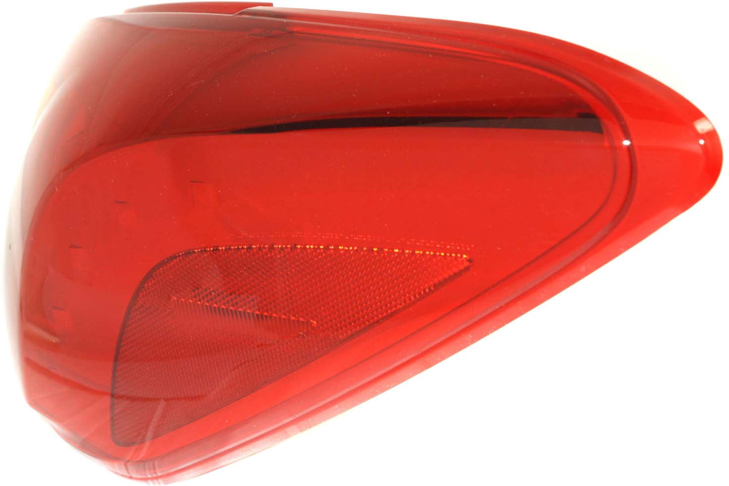 Tail Light Compatible With 2009-2010 Nissan Murano Right Passenger With bulb(s)