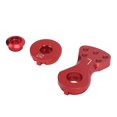 thumbnail image 4 of Aluminum Alloy 25T Servo Arm, Adjustable Force 1/10 Remote Control Vehicle Servo Arm for 1/10 RC Car, 4 of 7