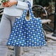 thumbnail image 2 of Bolsas de comestibles reutilizables, bolso de compras lavable, grande, plegable, respetuoso con el medio ambiente, de nailon, resistente, 2 of 4