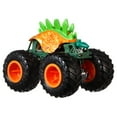 thumbnail image 3 of Hot Wheels Monster Trucks Motosaurus Combo Pack, 3 of 7