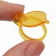 thumbnail image 4 of 1PCS Yellow Filter for LED head light lamp Dental Loupes Useful Lab Illumination Optical Binocular M, 4 of 5