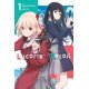 thumbnail image 1 of Manga Yen Press Lycoris Recoil Vol. 1, 1 of 1