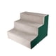 thumbnail image 5 of Rampa para perros cubierta extraíble antideslizante conveniente escalera para cachorros resistente a los arañazos 3 niveles multifuncional para perros, 5 of 8