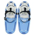 thumbnail image 1 of SNOWTREK Raquettes à Neige en Aluminium pour Enfants avec Sac de Transport - Harnais à Cliquet Simple, 1 of 4
