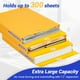 thumbnail image 3 of Sobres expandibles tipo Manila Goefun, 9 x 12 unidades, paquete de 25 unidades, 180 g/m², 3 of 7