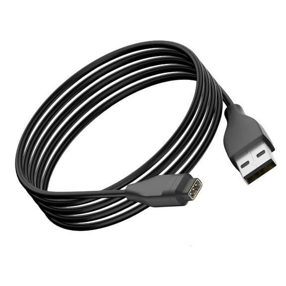 100cm Extended Length Smartwatch Charging Double Interfaces USB And Type C Secure Charging For Sports Fitness Watches