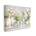 thumbnail image 3 of Stupell Industries Varied Flower Bouquets Traditional Still Life Plants Painting Gallery Wrapped Canvas Print Wall Art, Design by White Ladder, 3 of 5
