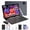 Gray, variant on DOOGEE U11 Pro Android 16 Tablet with Keyboard,11 inch Tablet,30GB+256GB/2TB TF,8580mAh,Octa-Core,1080P,5G WiFi,Widevine L1,13MP+5MP,Face ID/Otg