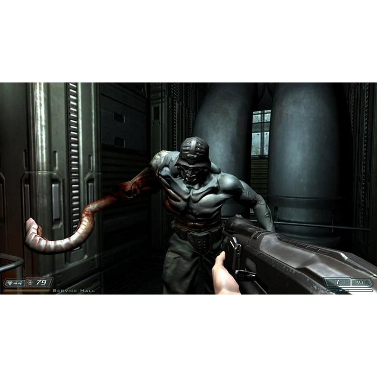 Doom 3 - BFG Edition [Sony PlayStation 3] - Walmart.com