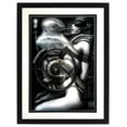 thumbnail image 4 of Giger Framed Art Poster Biomechanoid Set, 4 of 8