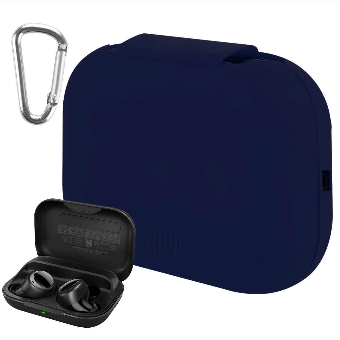 echo bluetooth earbuds