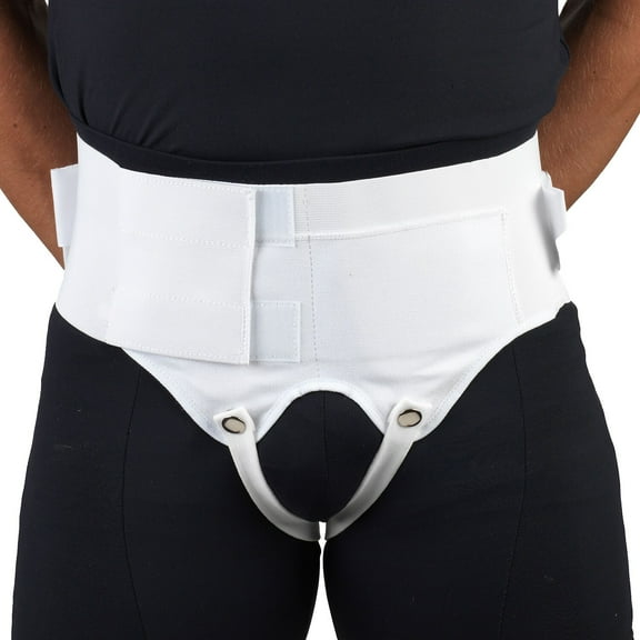 OTC Bilateral Hernia Support, Medium