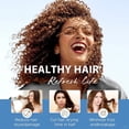 thumbnail image 7 of Vikakiooze Hot And Cold Hair Dryer Home Hair Clippers For Men And Women Constant Temperature Hot And Cold Wind Hair Dryer Hair Dryer With Diffuser Travel Hair Dryer, 7 of 7