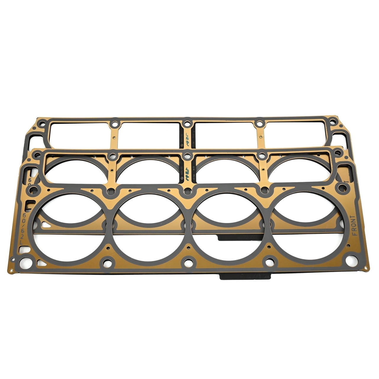 Michigan Motorsports BTR-10046-PAIR Cylinder Head Gasket for MLS 6.0 6.2
