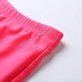 thumbnail image 6 of ZXLBBD Girls Swimsuit Solid Color High Waisted Swim Shorts for Toddler and Youth Swimming Versatile Comfort Holiday Surfing, 6 of 6