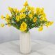 thumbnail image 5 of Uuiauoio Artificial Flowers for Outdoors,UV Resistant Silk Flowers,No Fade Fake Plastic Faux Flowers for Window Porch Table Vase Home Indoor Decoration, 5 of 6