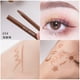 thumbnail image 2 of Lápiz de Gel delineador de ojos resistente al agua, delineador de ojos azul y marrón, suave, fácil de usar, lápiz corrector mate, maquillaje de ojos duradero, cosmético, 2 of 5