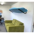 thumbnail image 4 of Heavy-Duty  Wall Mount Rack for Paddleboards and Longboards with Soft EVA Foam, 4 of 7
