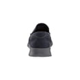 thumbnail image 6 of Clarks Cotrell Easy (Wide) Men's Slip-On Loafers Navy Combi 26145298-W, 6 of 6