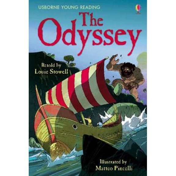 Pre-Owned Odyssey (Hardcover) 1409522342 9781409522348