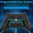 TSV Controller Paddles Fit for Xbox Series X/S, Xbox One, Xbox One S/X