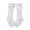 White, variant on XBASW Newborn Baby Bowknot Princess Socks Socks Cute Calf Socks Princess Socks Spring Fall Compression Socks for Girls 1 Pair