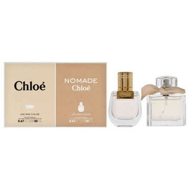 Parfums Chloe Chloe Variety Mini Gift Set, 4 pc - Walmart.com