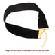 thumbnail image 2 of OULII Choker Negro Para Mujer Con Material Y Estilo Punk Para Carnavales Y Cosplay, 2 of 5